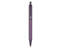 Rhodia scRipt balpen 0,7 mm AUBERGINE - Aubergine