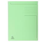 Chemise imprimée 3 rabats Forever® 280gm2 - Couleurs assorties