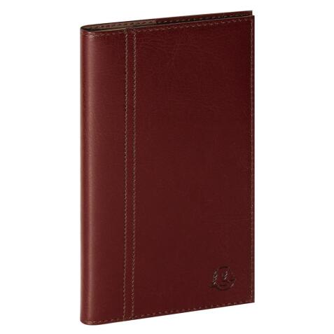 Agenda de poche Espace 16S Spiralé Bellagio 9 x 16 cm Semainier Janvier à décembre 2026 - Couleurs assorties