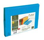 Confezione da 25 cartelle con tasca Forever 290 - 24x32cm - Colori assortiti