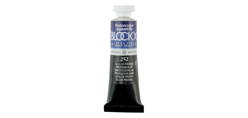 Aquarelle extra-fine tube 15ml - Bleu de Prusse