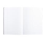 Age Bag, Heft A4, 48 Blatt 90g, liniert mit Rand