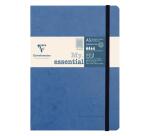 My.Essential Age Bag carnet brochure cousu dos carré à pages numérotées A5 192 pages petits carreaux papier ivoire 90g