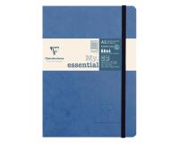 My.Essential Age Bag carnet brochure cousu dos carré à pages numérotées A5 192 pages petits carreaux papier ivoire 90g