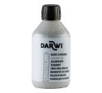 DARWI Flacon de 250 ml d'Encre à Dessiner - Argent