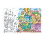 Graffy Roll, Ville écologique - Blanc