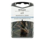 BOITE 15 PLUMES BANDZUG POUR GAUCHERS