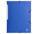 Folder 3 Flap Scotten Max Cap Turquoise