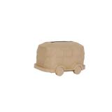 Urne van 31x19,5x19cm - Kraft