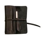 Flying Spirit trousse ronde 26,7x24cm - Noir
