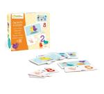Jeu éducatif, Apprendre à compter - Multicolore