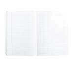 Age Bag, Heft A4, 48 Blatt 90g, liniert mit Rand