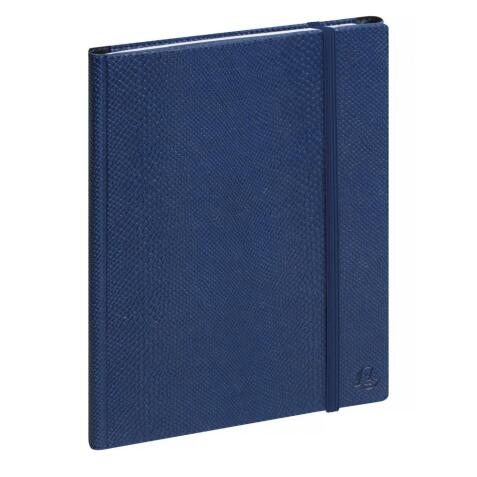 Agenda de bureau SAD 20S All in one Classic 15 x 21 cm Semainier Septembre 2025 à Décembre 2026 - 16 mois. - Bleu