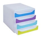 BIG-BOX Chromaline clear/harlequin trans