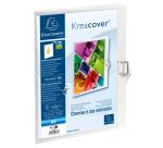 Chemise dos extensible Krea Cover® - 24x32cm - Blanc