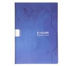 Cahier piqué 7000 A4 48 pages grands carreaux 70 g - Assortis