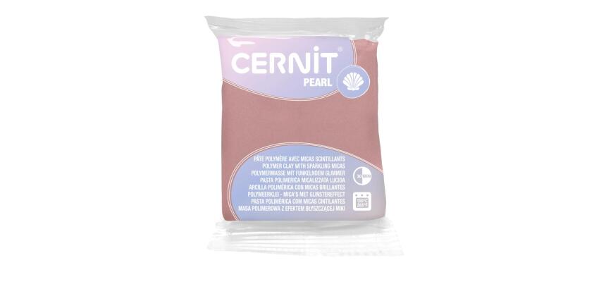 Cernit PEARL 56 g Rose - Rose