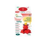 Boîte Super Softy 100g, Rouge - Rouge