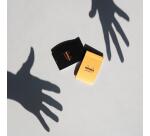 Bloc Pocket Rhodia 7,5x12 cm petits carreaux 5x5 - Orange