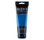 Peinture acrylique fine tube 250ml - Bleu de ceruleum (imitation)
