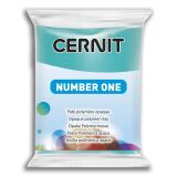 Cernit n°1 56 g Bleu turquoise - Bleu turquoise