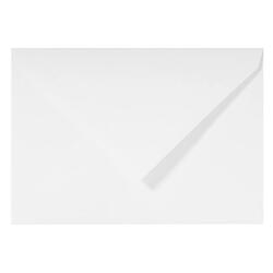 25 enveloppes 162x229mm Vergé de France doublées gommées