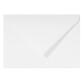 25 enveloppes 162x229mm Vergé de France doublées gommées