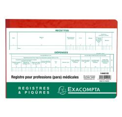 Receipts and expenses Liberal professions Not subject to VAT text FR 60 pages