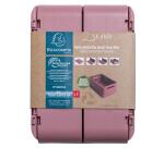 Caja plegable SMARTCASE Skandi - 188x138x95 mm, A6+ - Rosa viejo