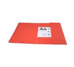 Folder 3 Flap Elastic Scotten 600g Ast