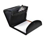 Fldr Exactive Conf Fldr PP 6P A4 Black - Black