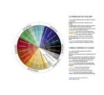 COLORIAGE, Bloc de 20 feuilles 250g/m2 au format 32x24cm - Egypte 2