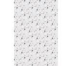 804 - Pochette 20 feuilles Décopatch Texture - Argent