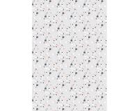 804 - Pochette 20 feuilles Décopatch Texture - Argent