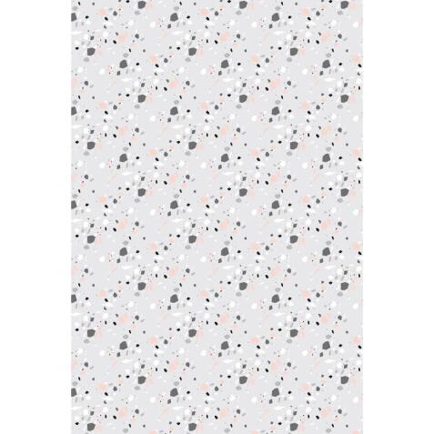 804 - Pochette 20 feuilles Décopatch Texture - Argent