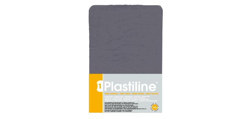750g de plastiline dureté 1-très souple