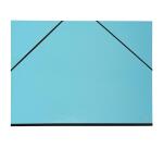 Carton à dessin Aquarel - avec élastiques - dos toilé - format à classer Raisin (500 x 650 mm) - Couleurs assorties