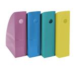 Set de 4 porte-revues Mag-Cube Forever Young - Couleurs assorties