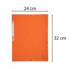 Chemise à élastiques 3 rabats carte lustrée 355g/m2