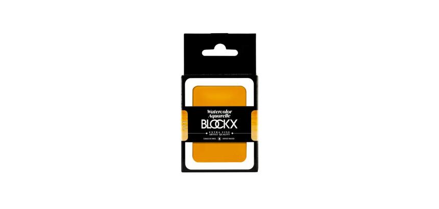 Aquarelle extra-fine godet géant - Ocre jaune