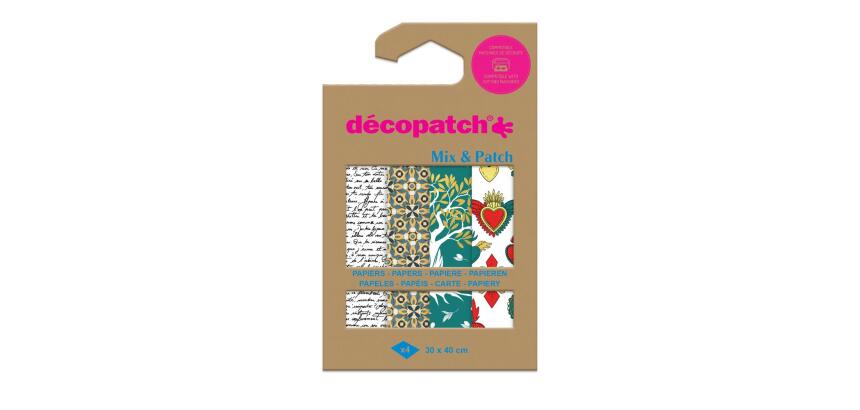 Mix & Patch - Spiritualité - Assortiment