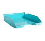 Letter tray COMBO Pastel coral glossy