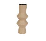 Vase twisty - Kraft