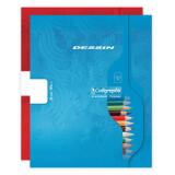 Cahier Dessin scolaire piqué 7000 17x22 cm 32 pages uni