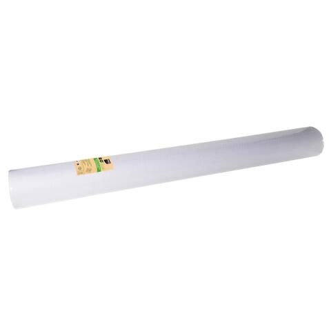 TABLECLOTHS ROLLS EMB PAPER L118 x 50 m WHITE - White