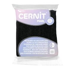 Cernit PEARL 56 g Noir - Noir