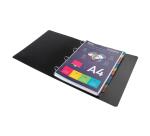 Dividers Forever PP A4 12 Part - Assorted colours