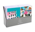 Album photos à pochettes souples 24 photos 10x15cm - Format 12x16cm - Visuels assortis