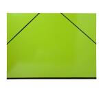 Carton à dessins avec élastiques IDERAMA - Raisin - Couleurs assorties