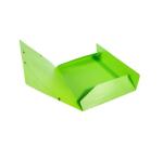 Chemise 3 rabats à élastiques polypropylène 7/10e Forever PP - A4 - Vert anis